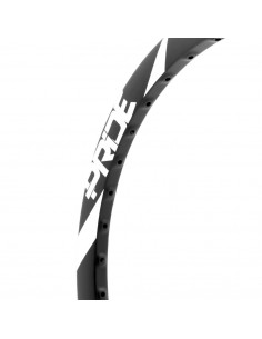 Jante Pride Carbon Wave UD Matt White 20'' (406) 36H 2