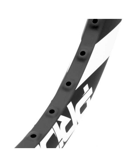 Jante Pride Carbon Wave UD Matt White 20'' (406) 36H