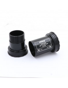 Boitier De Pédalier Pride Racing BB386 Interlock Céramique - 24mm 2