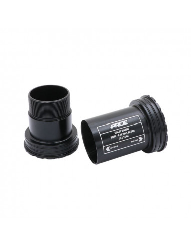 Pride Racing BB386 Interlock Bottom Bracket - 24mm