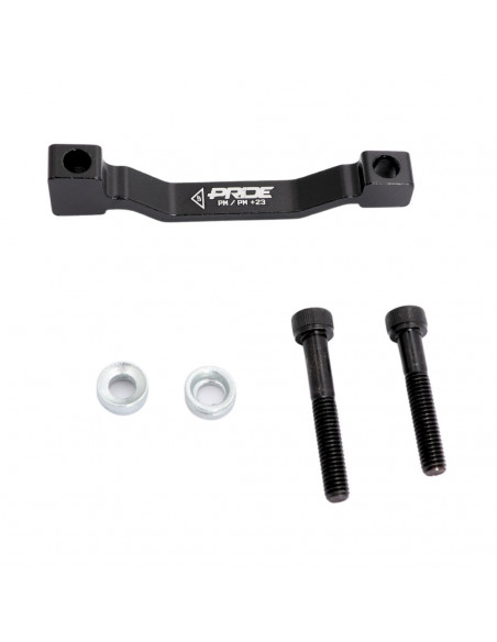 Adaptateur Etrier De Frein Pride PM/PM +23mm