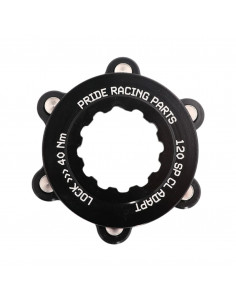 Adaptateur Pride Racing Centerlock SP