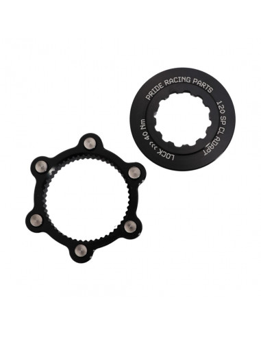 Pride Racing Centerlock SP Adapter