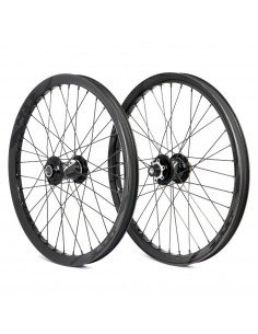 Wheels 20" (406) Pride Wave Gloss Black / Control V2 20/10mm - Black