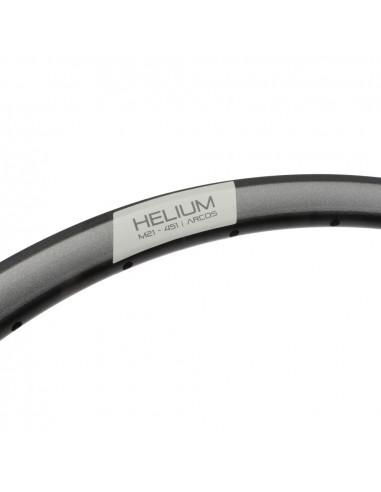 Pride Helium Exp Rim (21-451) - 28H