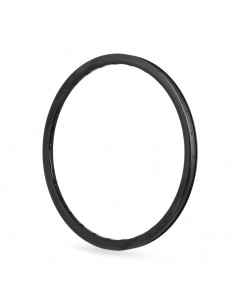 Jante Pride Carbon Wave UD Gloss Black 20'' (451) 28H
