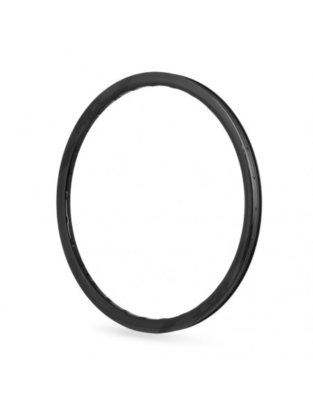 Jante Pride Carbon Wave UD Gloss Black 20'' (451) 28H