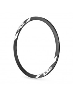 Jante Pride Carbon Wave UD Matte White 20'' (451) 28H