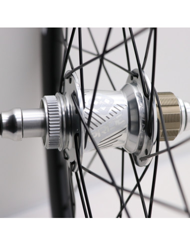 Roues 20" (451) Pride Gravity Gloss Disque - Pride Control V1 Polish