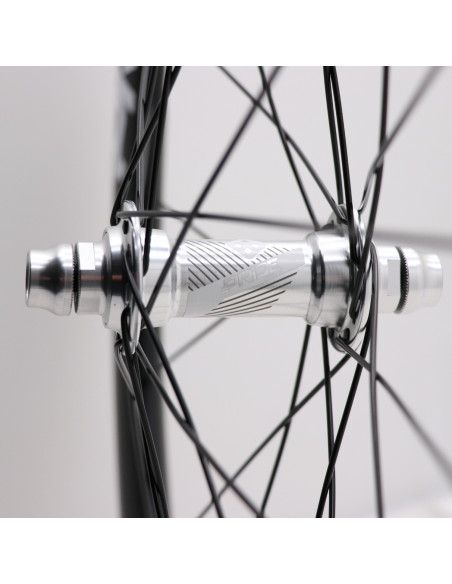 Wheels 20" (451) Pride Gravity Gloss Disc - Pride Control V1 Polish