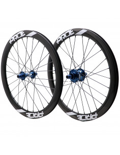 Wheels 20" (451) Pride Gravity Gloss Disc - Pride Control V1 Blue