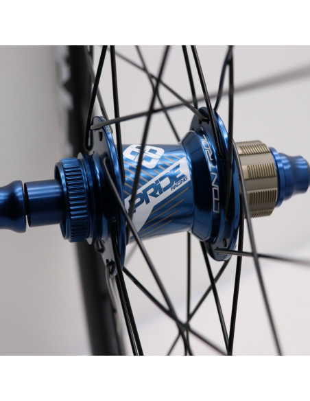 Wheels 20" (451) Pride Gravity Gloss Disc - Pride Control V1 Blue