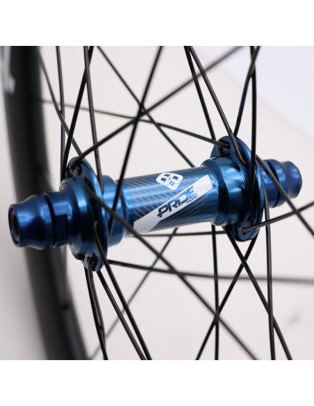 Roues 20" (451) Pride Gravity Gloss Disque - Pride Control V1 Blue