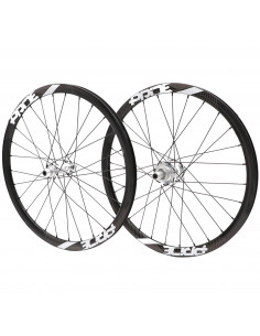 Roues 20" (451) Pride Gravity SL Gloss Disque - Pride Control V1 Polish