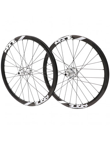 Roues 20" (451) Pride Gravity SL Gloss Disque - Pride Control V1 Polish
