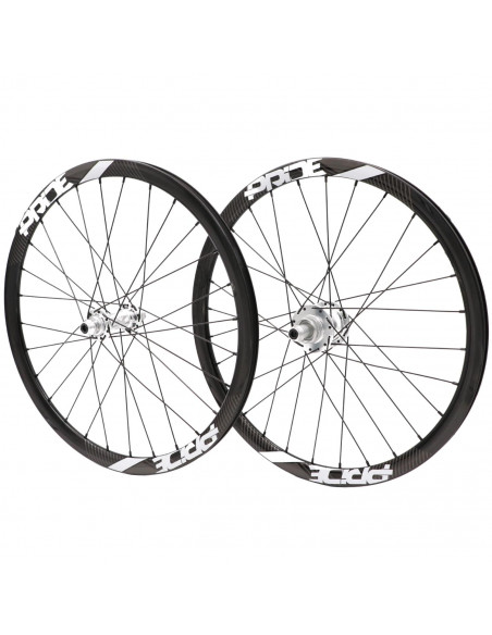 Roues 20" (451) Pride Gravity SL Gloss Disque - Pride Control V1 Polish