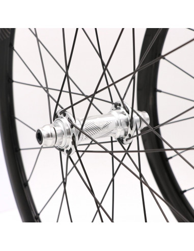 Roues 20" (451) Pride Gravity SL Gloss Disque - Pride Control V1 Polish