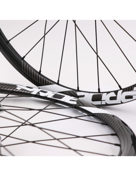 Wheels 20" (451) - Pride Gravity Gloss SL Disc - Pride Control V1 Polish