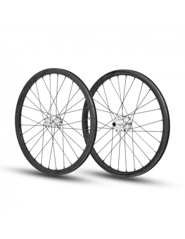 Wheels 20" (451) Pride Wave Gloss Black / Pride Control 10/15mm - Polish