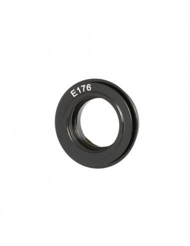 Pride Fusion Rear Hub End Cap - 15mm - Non Drive Side
