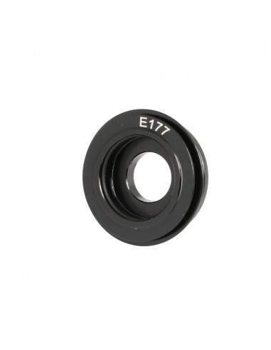 Pride Fusion Rear Hub End Cap - 10mm - Non Drive Side