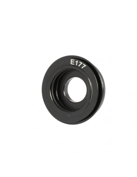 Coupelle Moyeu Arrière Pride Fusion - 10mm - Côté Disque