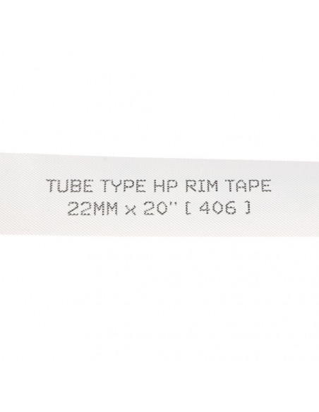 Fond de jante HP Pride 20" (406-22) - White