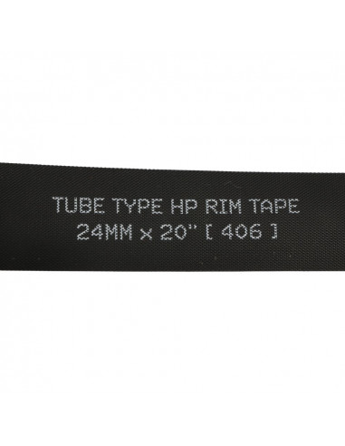 Pride HP Rim Tape 20" (406-24) - Black