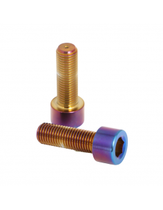 Vis Titane De Moyeu Pride Fusion - 10x30mm 2
