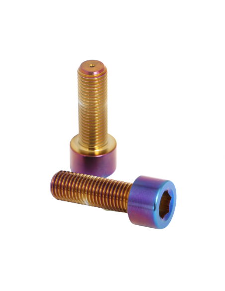 Vis Titane De Moyeu Pride Fusion - 10x30mm