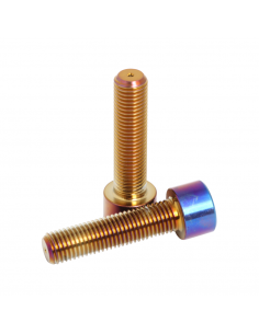 Vis Titane De Moyeu Pride Fusion - 10x40mm 2