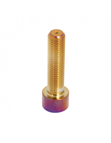 Pride Fusion Titanium Hub Bolts - 10x40mm