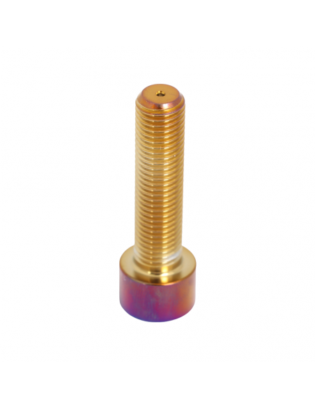 Vis Titane De Moyeu Pride Fusion - 10x40mm