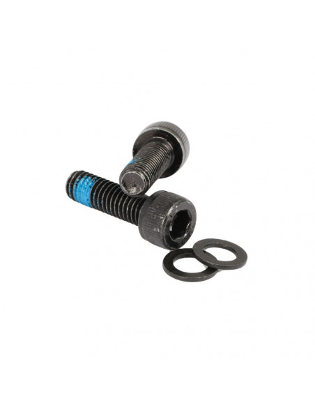 Pride Newton SX Crankset Pinch Bolts
