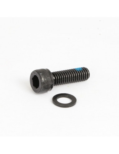 Pride Newton SX Crankset Pinch Bolts