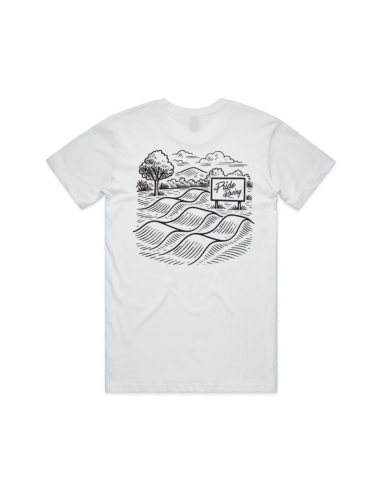 Pride Racing Pumptrack T-Shirt - White