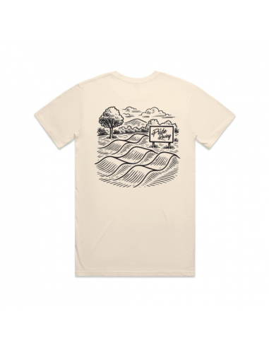 Pride Racing Pumptrack T-Shirt - Ecru
