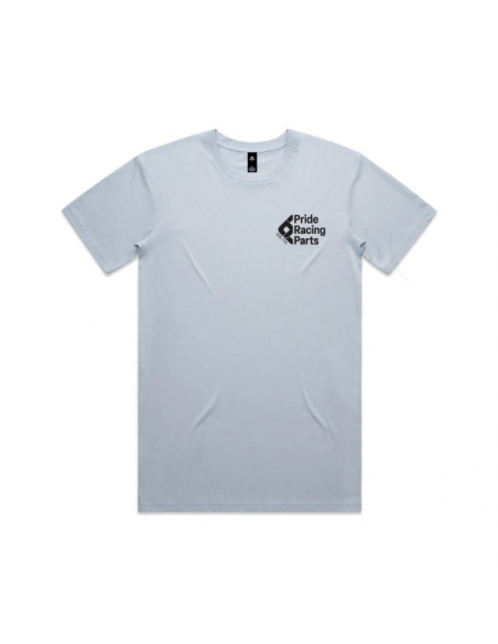T-Shirt Pride Racing Tech Tee - Powder