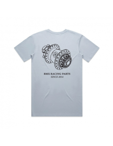 T-Shirt Pride Racing Tech Tee - Powder