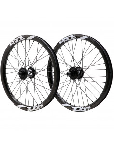 Roues 20" (406) Pride Gravity Gloss - Control V2 20/10mm Black