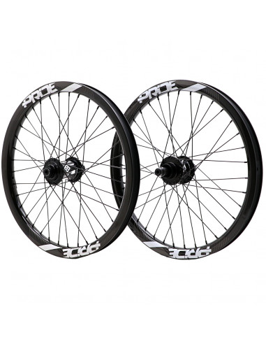 Wheels 20" (406) Pride Gravity Gloss / Pride Control V2 20-10mm Black