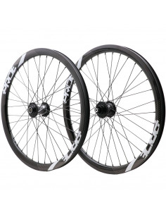 Wheels 24" (507) Pride Gravity Gloss V-Brake / Control V2 20-10mm Black