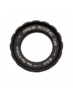 Pride Racing Centerlock Lockring 2