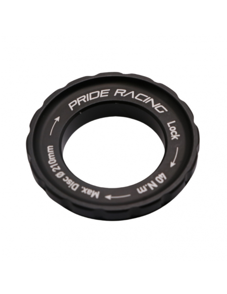 Lock Ring Pride Racing Centerlock