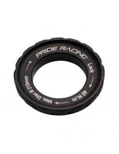 Pride Racing Centerlock Lockring