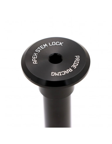 PRIDE RACING APEX STEM LOCK