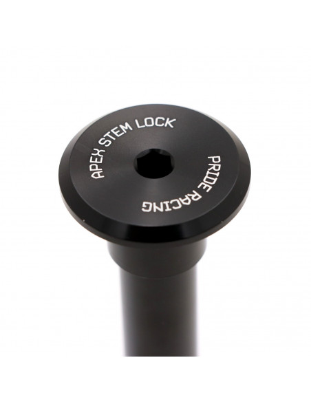 STEM LOCK PRIDE RACING APEX