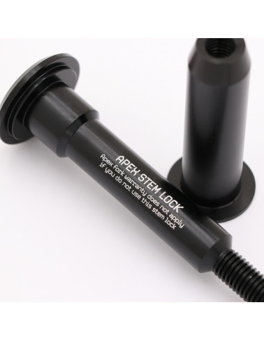 PRIDE RACING APEX STEM LOCK
