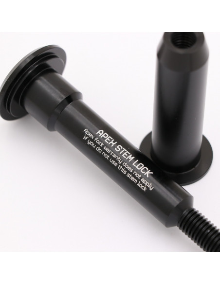 STEM LOCK PRIDE RACING APEX