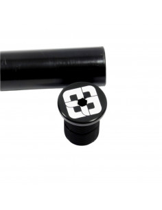BOUCHON DE FOURCHE PRIDE STEP UP BLACK